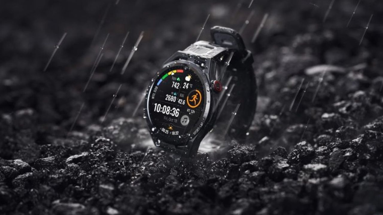 Huawei Watch 4 Tasarımı ve Özellikleri Belli Oldu