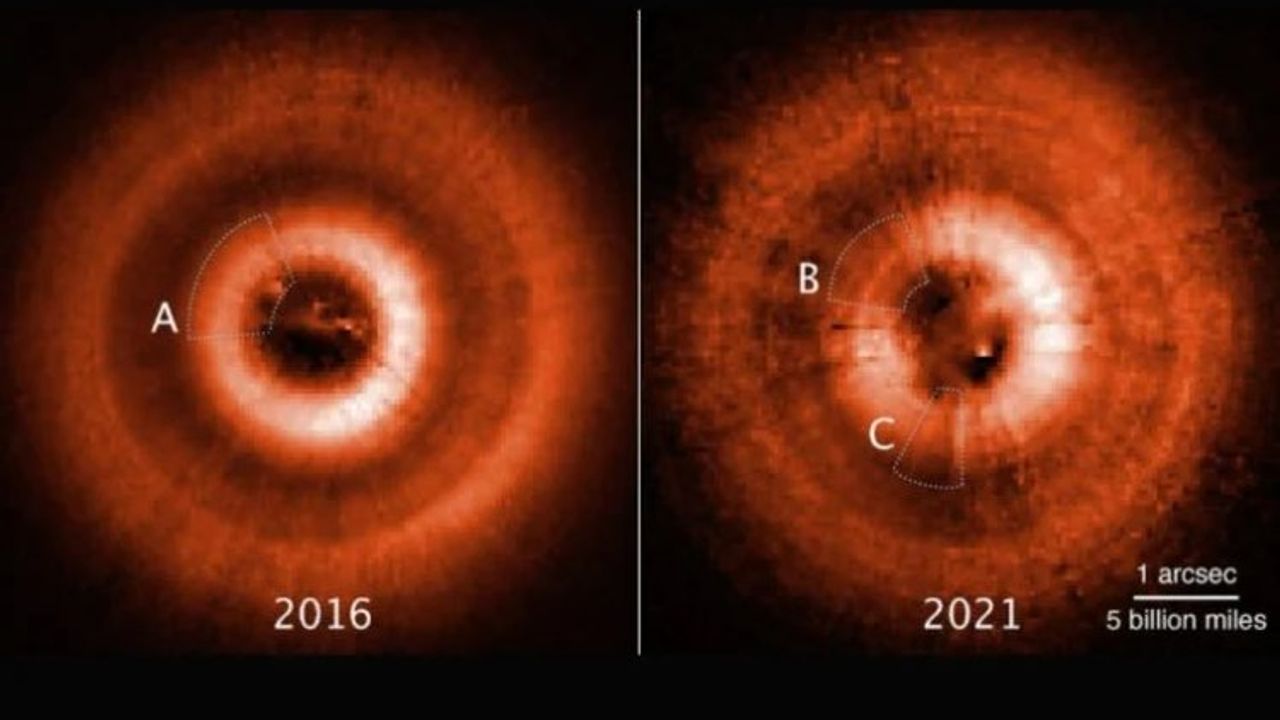 Hubble Uzay Teleskobu, Görünmeyen Gezegenlerin İzini Sürdü