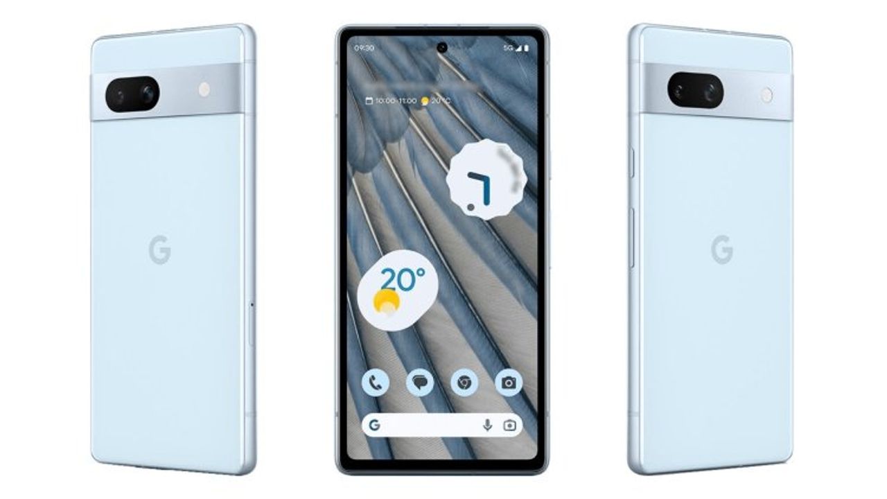 Pixel 7a Fiyatı ve Ön Sipariş Hediyesi Belli Oldu