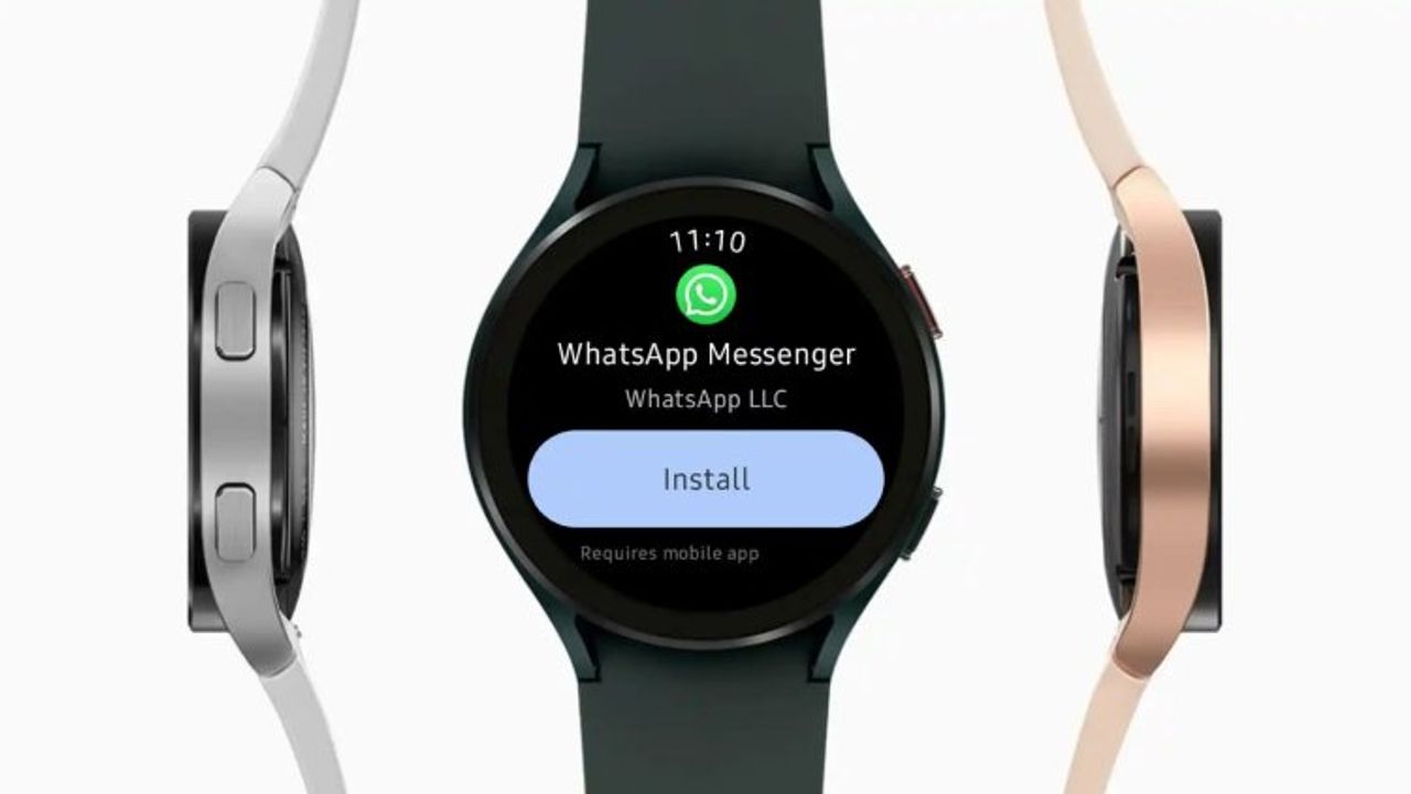 WhatsApp Android Uygulamasının Yeni Beta Sürümü ile Wear OS Uygulaması Yayınlandı