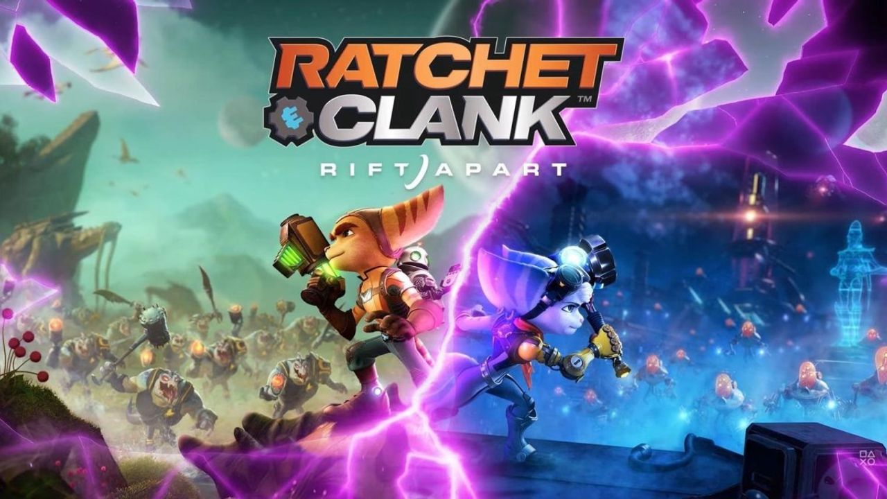 Ratchet & Clank: Rift Apart PC'ye Geliyor