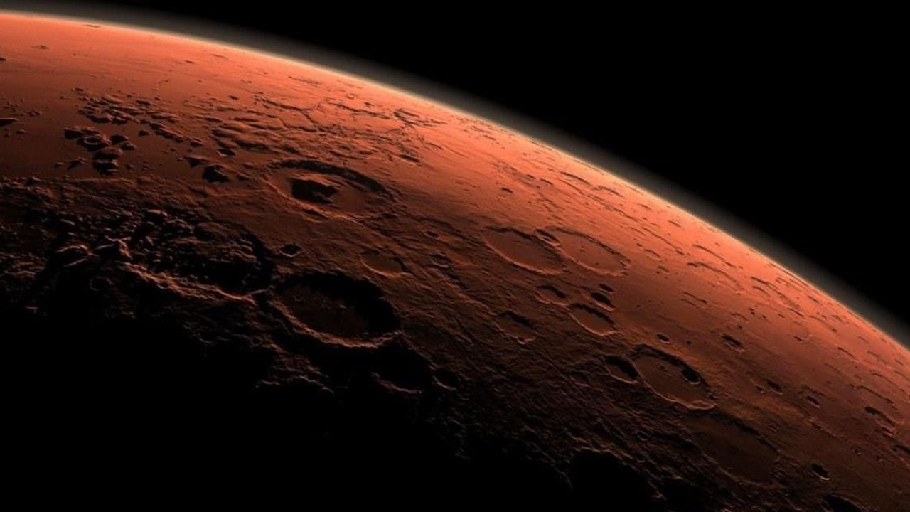 Avrupa Uzay Ajansı Mars'tan İlk Canlı Yayınını Yapacak