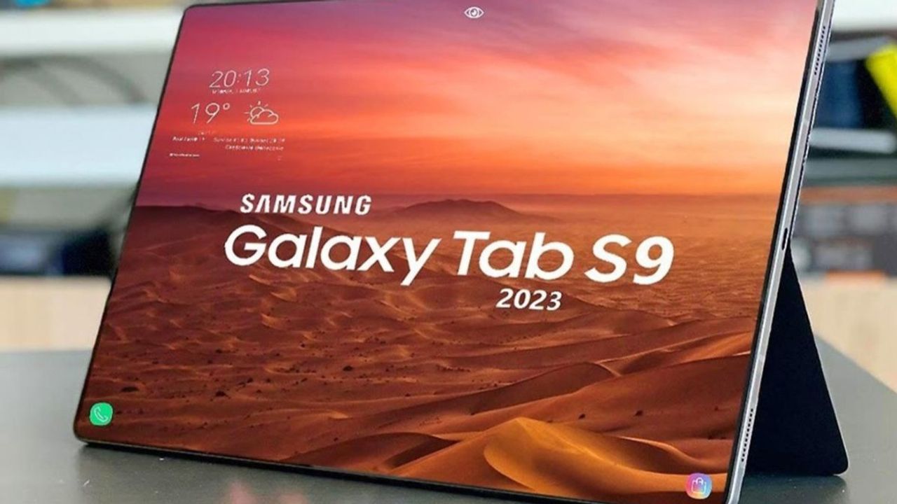 Samsung Galaxy Tab S9 Serisi Hakkında Yeni Sızıntılar