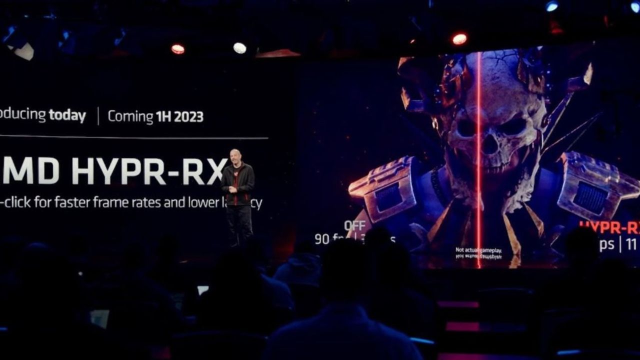 AMD, Nvidia Reflex'e Rakip HYPR-RX'in Çıkış Tarihini Açıkladı