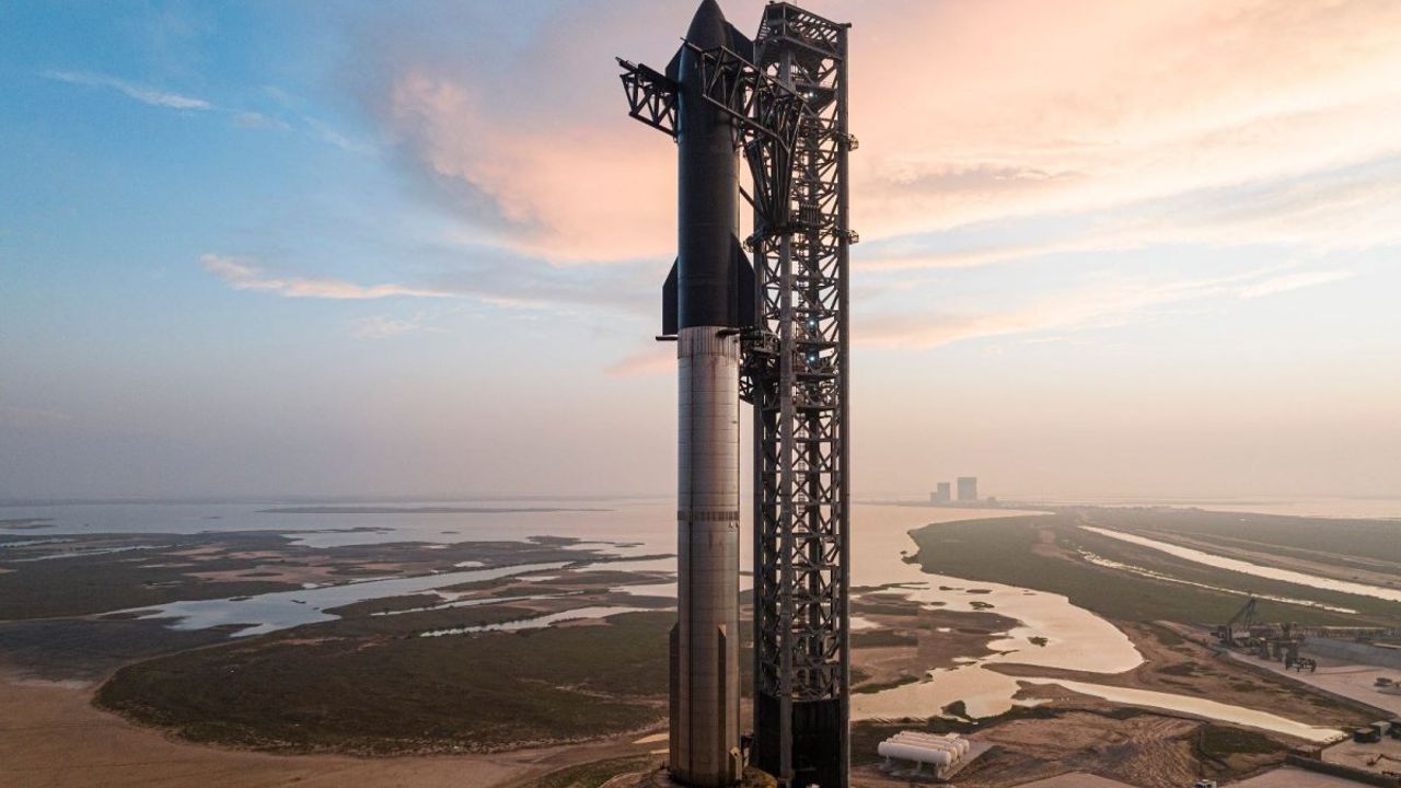 SpaceX, Starship Prototipinde Yüksek Hızlı İnternet Hizmeti Testlerini Başarıyla Tamamladı