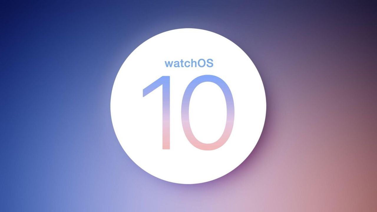 Apple Watch'lar İçin Yeni Güncelleme: watchOS 10 Özellikleri