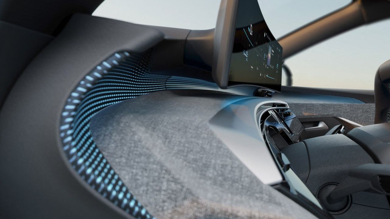 Peugeot Yeni Panoramik i-Cockpit Tasarımı ile Yeni Bir Sayfa Açıyor