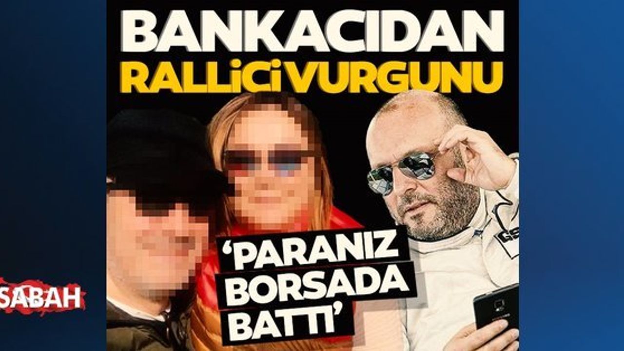 Ralli Dünyasının Gözdesi Oldu: Borsada Dolandırıcılık Yapıldı!