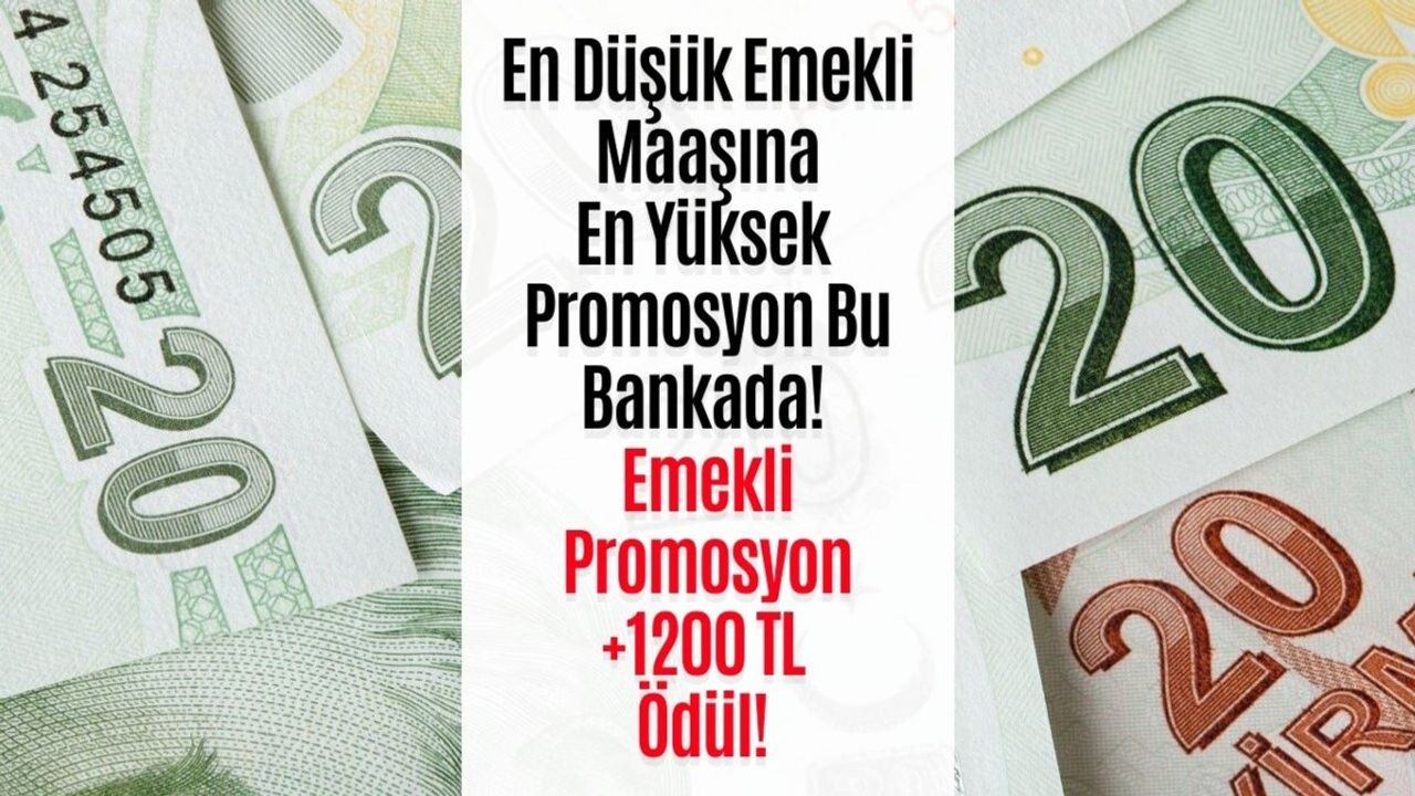 QNB Finansbank'tan Emeklilere Baba Promosyon