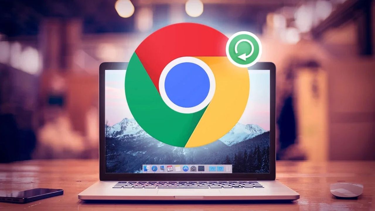 Google Chrome'da Tehlikeli Güvenlik Açığı Bulundu