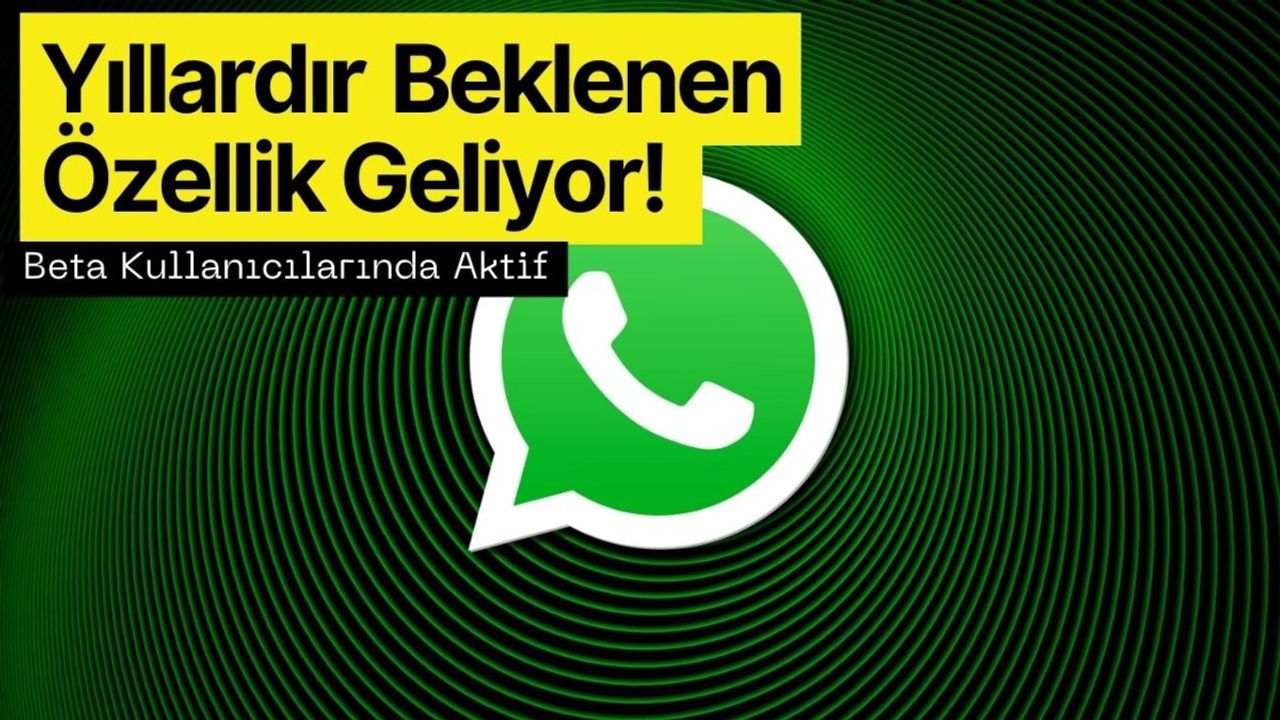 WhatsApp'a HD Fotoğraf Gönderme Özelliği Geliyor!