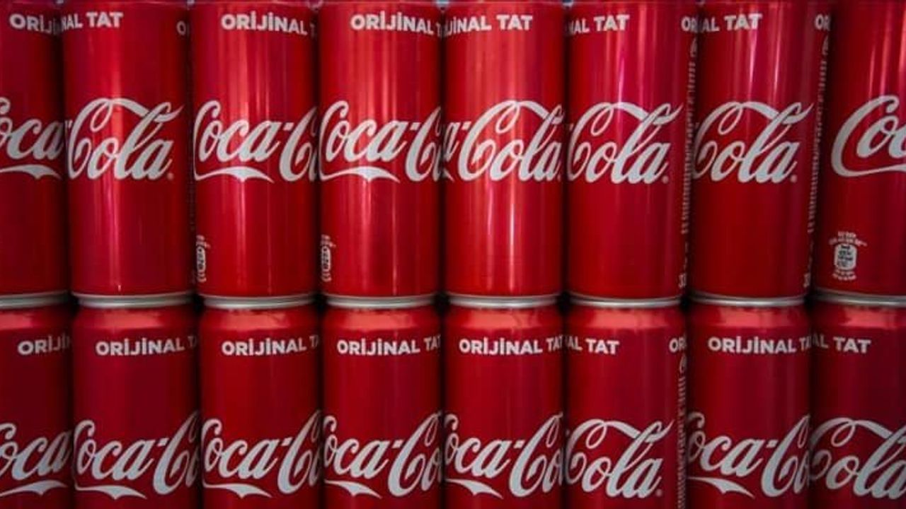 Coca Cola'ya Zam Geldi!