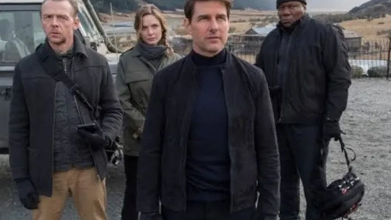 Tom Cruise, Mission: Impossible serisiyle geri dönüyor