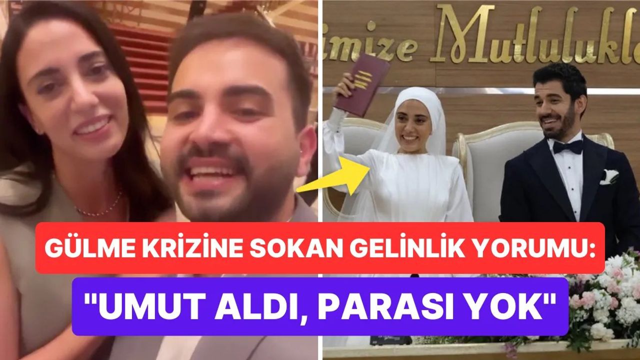 Kızılcık Şerbeti'nin Nursema'sının Gelinliği Gündem Oldu