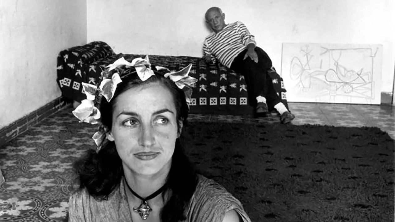 Picasso'nun Eski Sevgilisi Françoise Gilot Hayatını Kaybetti