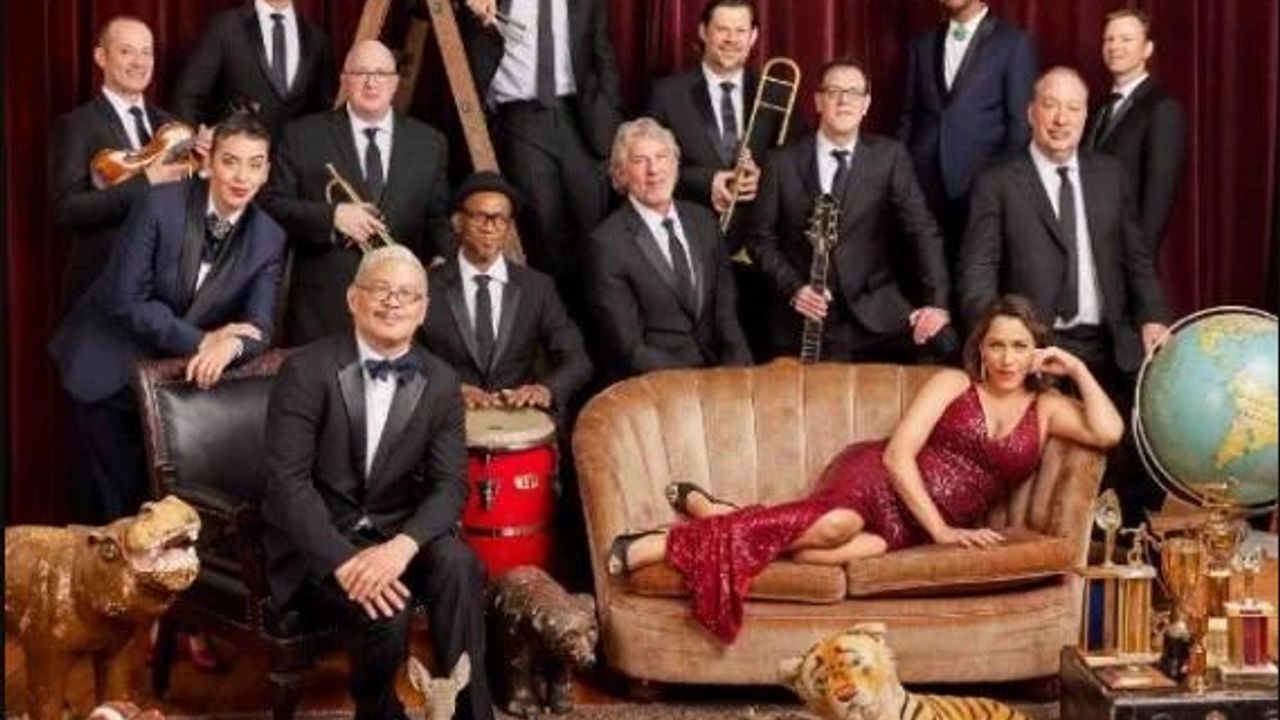 Pink Martini İstanbul'da Konser Verecek