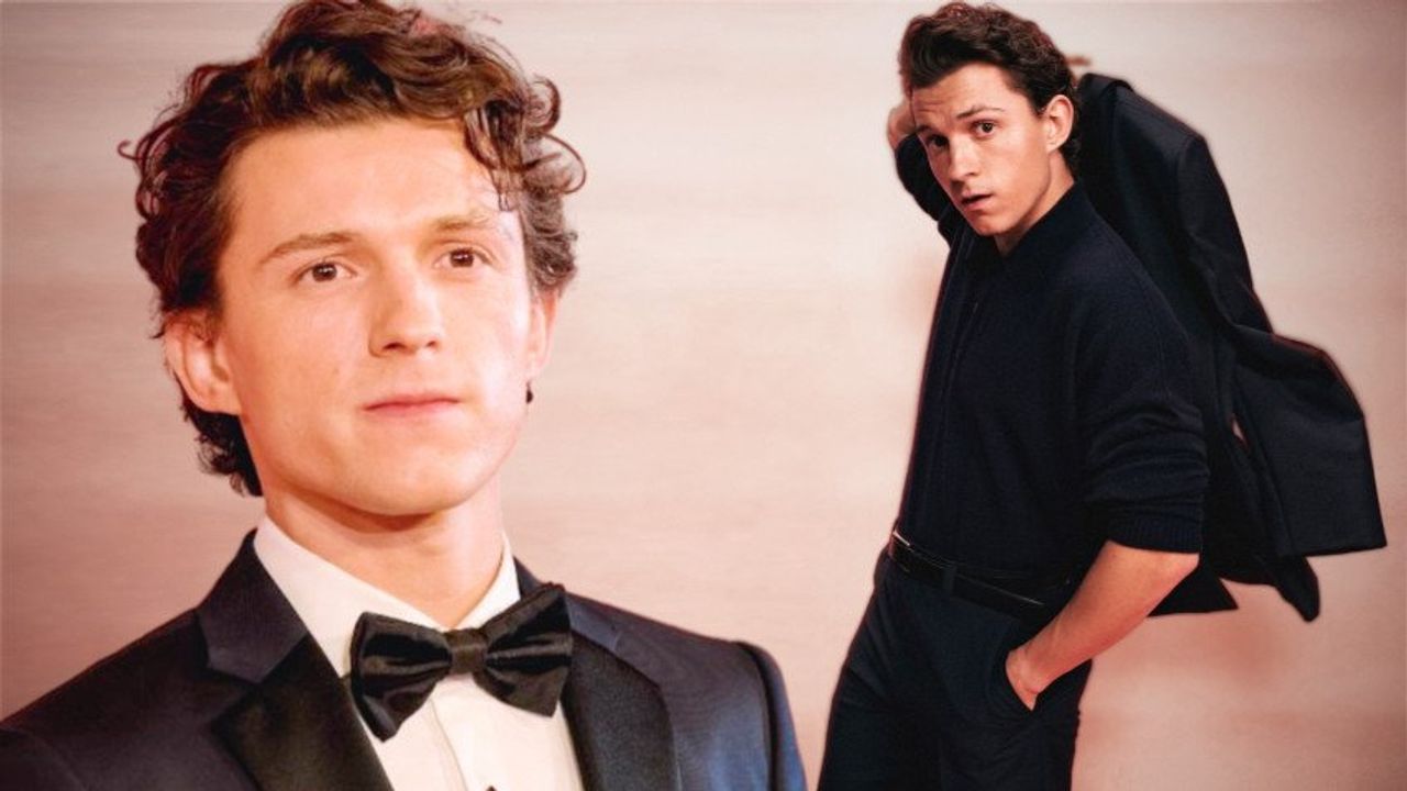 Tom Holland, Ruh Sağlığına Odaklanmak İçin Oyunculuğa Bir Yıllık Ara Veriyor