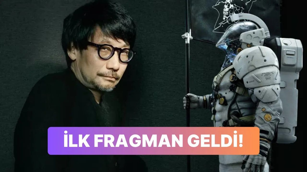 Hideo Kojima hayatı belgesel oluyor