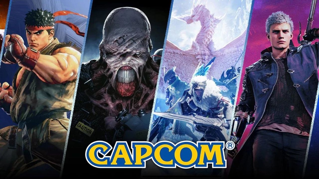 Capcom Oyunları Steam'de Büyük İndirimde