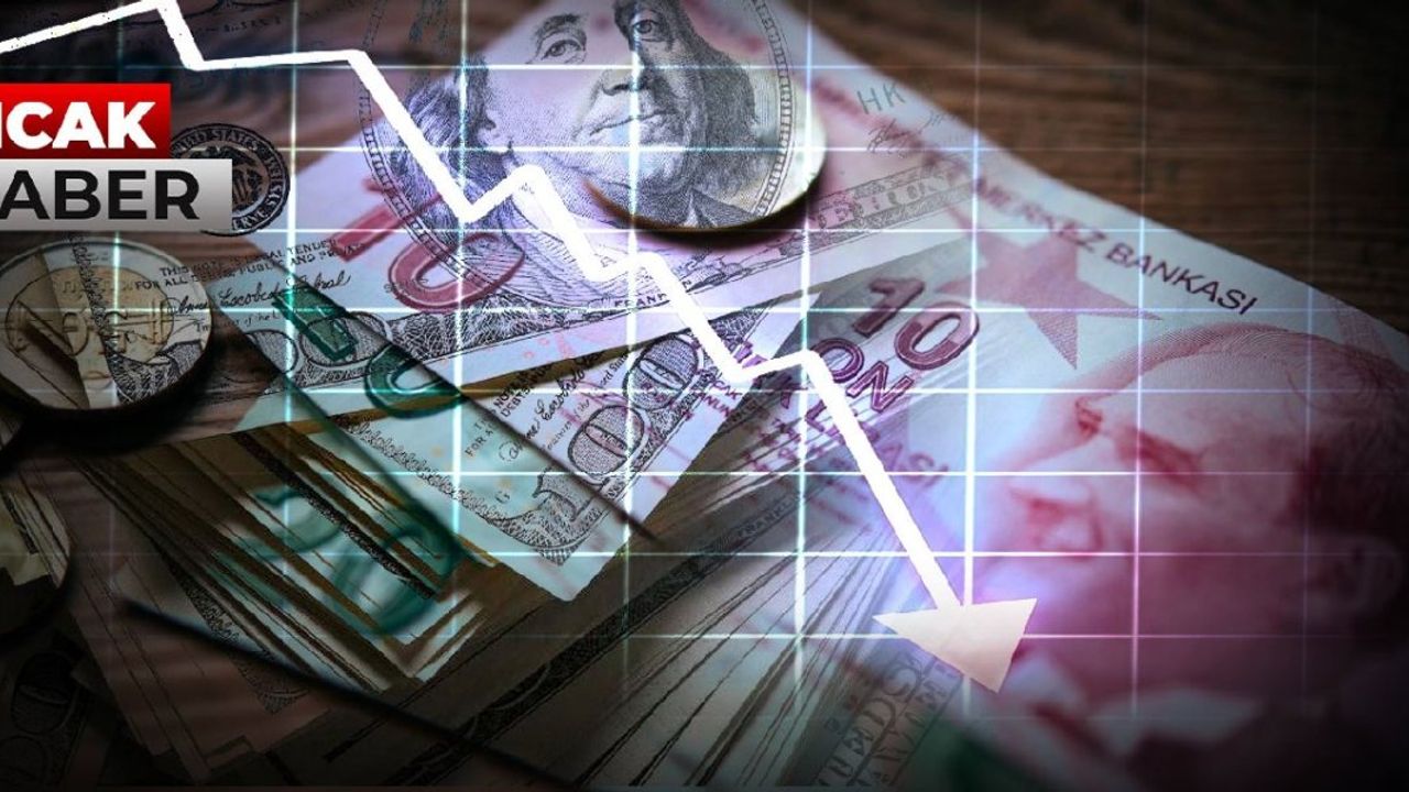 Dolar/TL Kurunda Tüm Zamanların Rekoru Kırıldı