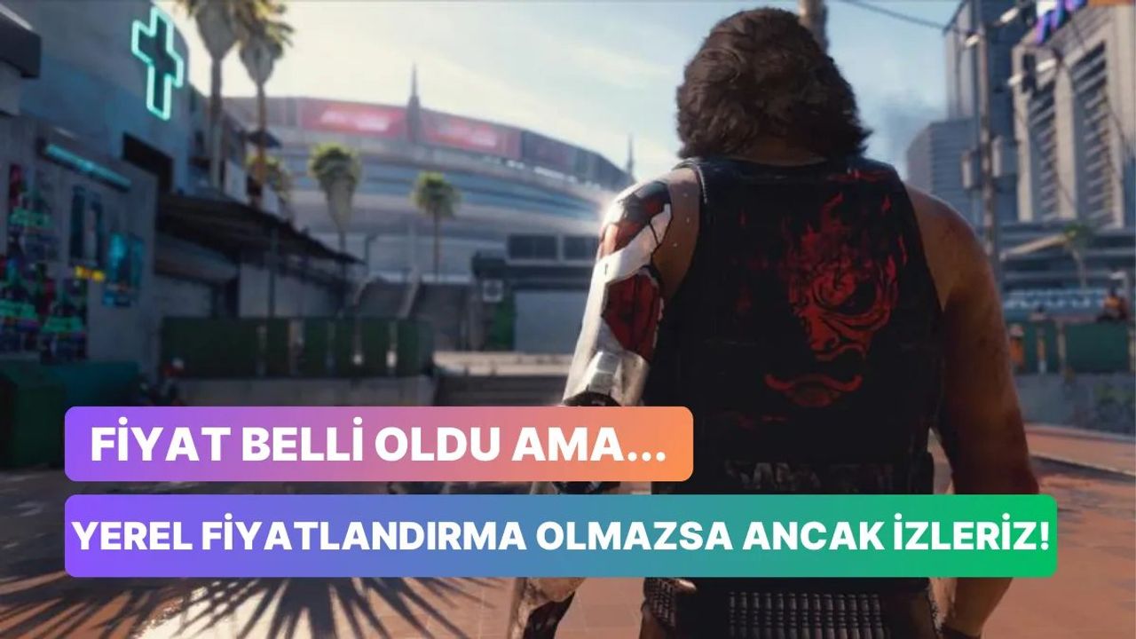 Cyberpunk 2077'nin İlk Ücretli DLC'si Phantom Liberty'nin Fiyatı Belli Oldu