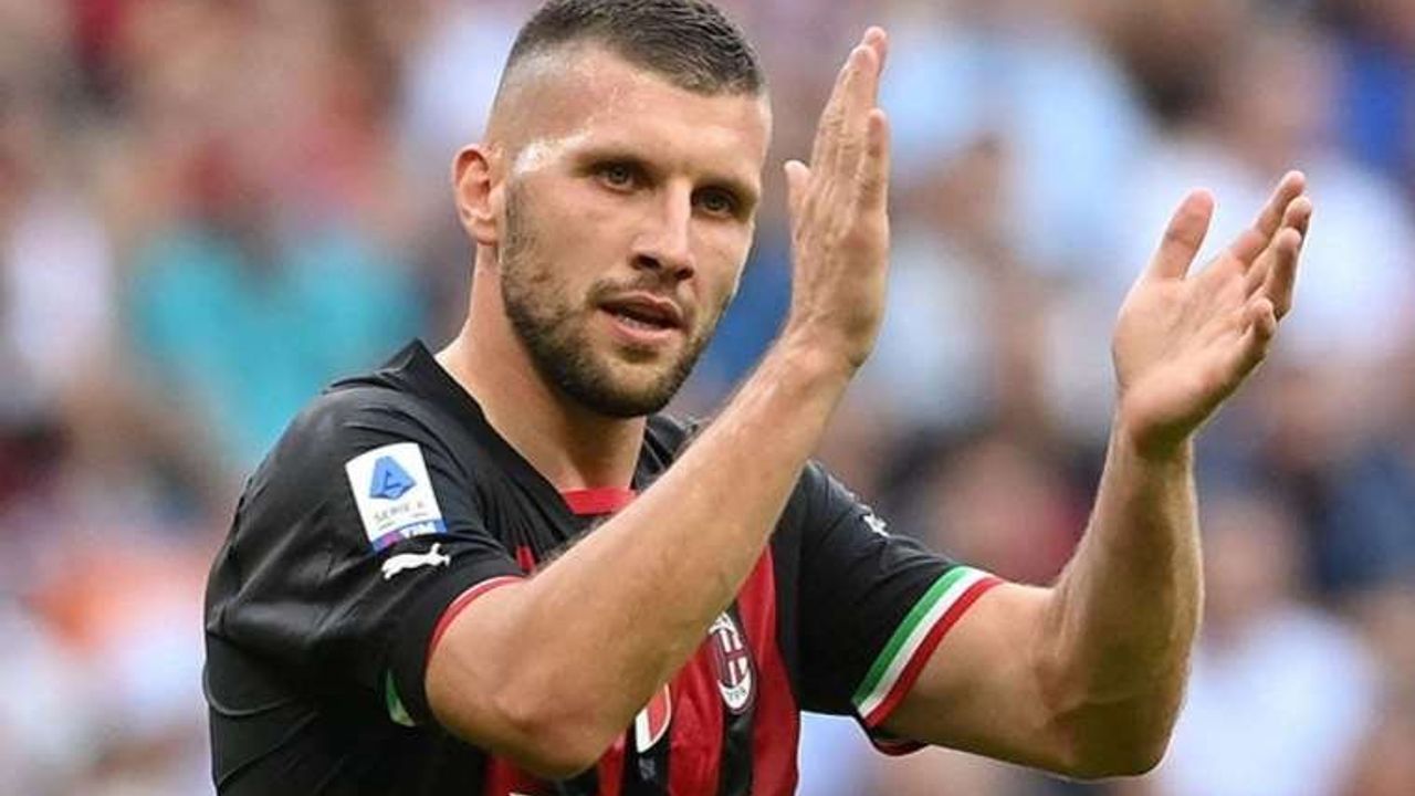 Beşiktaş, Ante Rebic transferi için Milan'a teklif yaptı