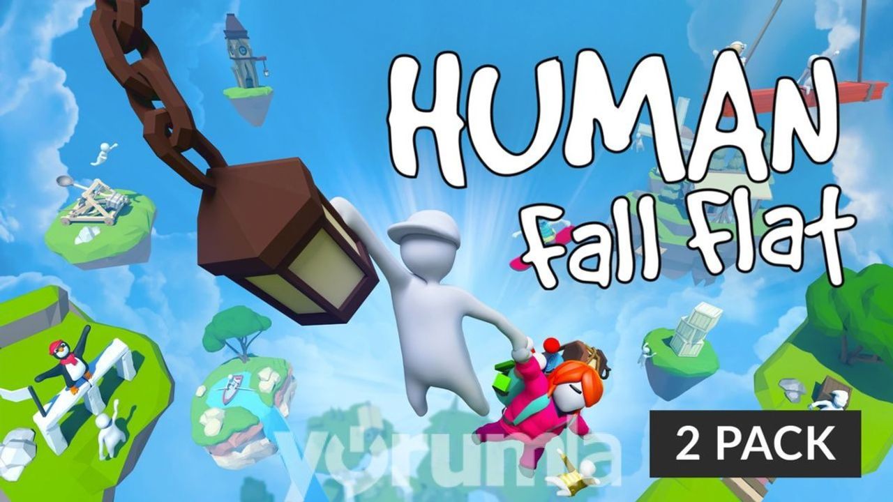 Human Fall Flat 2 Duyuruldu: Özellikleri ve Çıkış Tarihi Hakkında Bilgiler