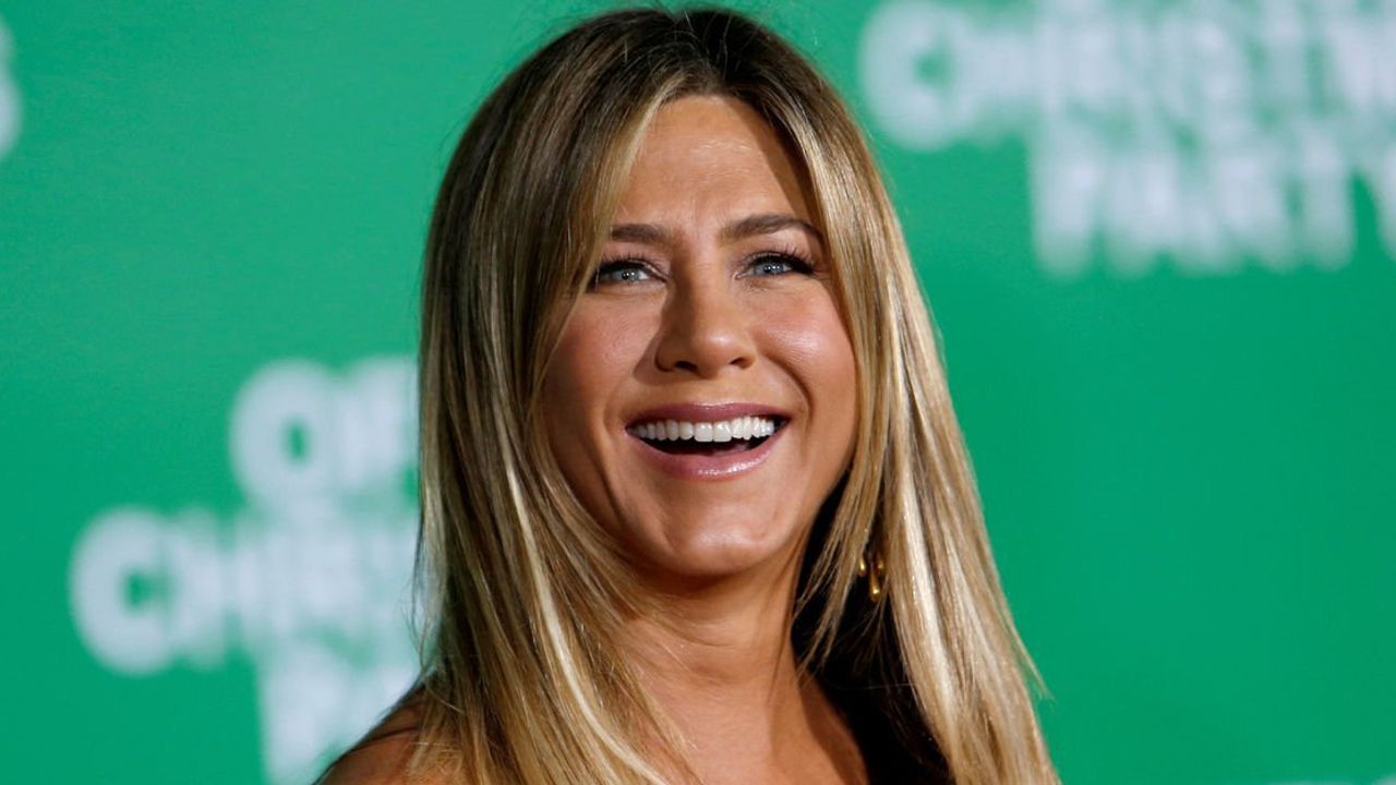 Jennifer Aniston Yaş Ayrımcılığına Karşı Konuştu