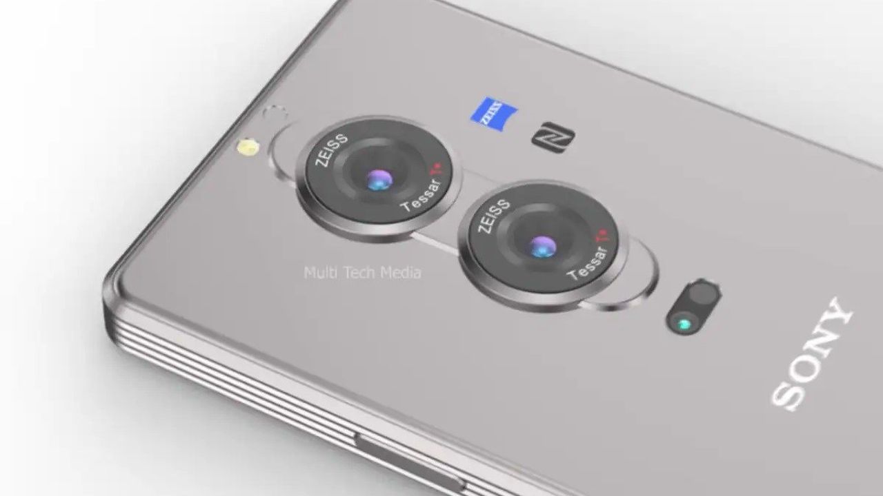 Sony Xperia Pro-I II'nin Görüntüleri Sızdırıldı: İki Adet 1 İnç Sensör Olacak