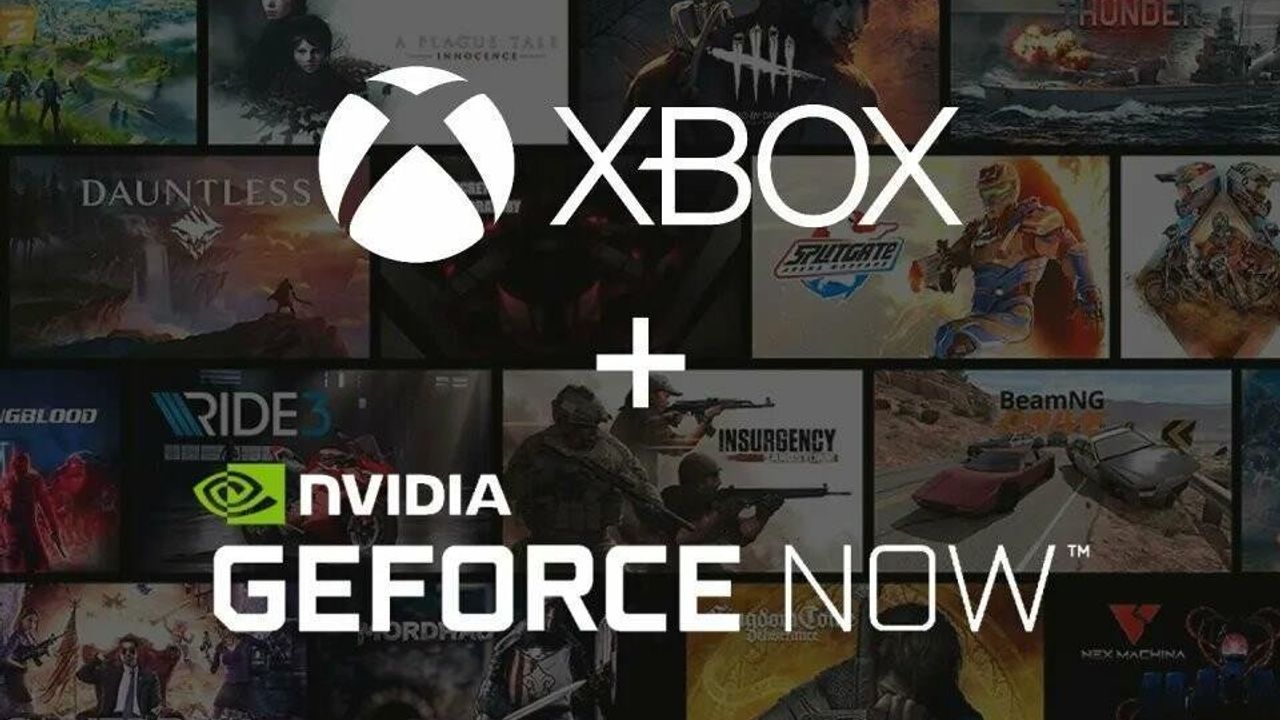 Microsoft, PC Game Pass'u GeForce Now'a Getiriyor