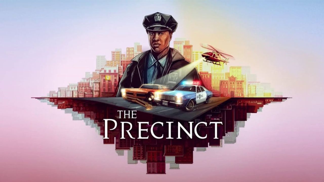 GTA Tarzı Oyun The Precinct'in Fragmanı Yayınlandı