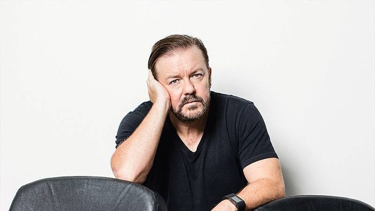 Ricky Gervais, Ölüm Tehditleri Nedeniyle Güvenliğini Artırdı