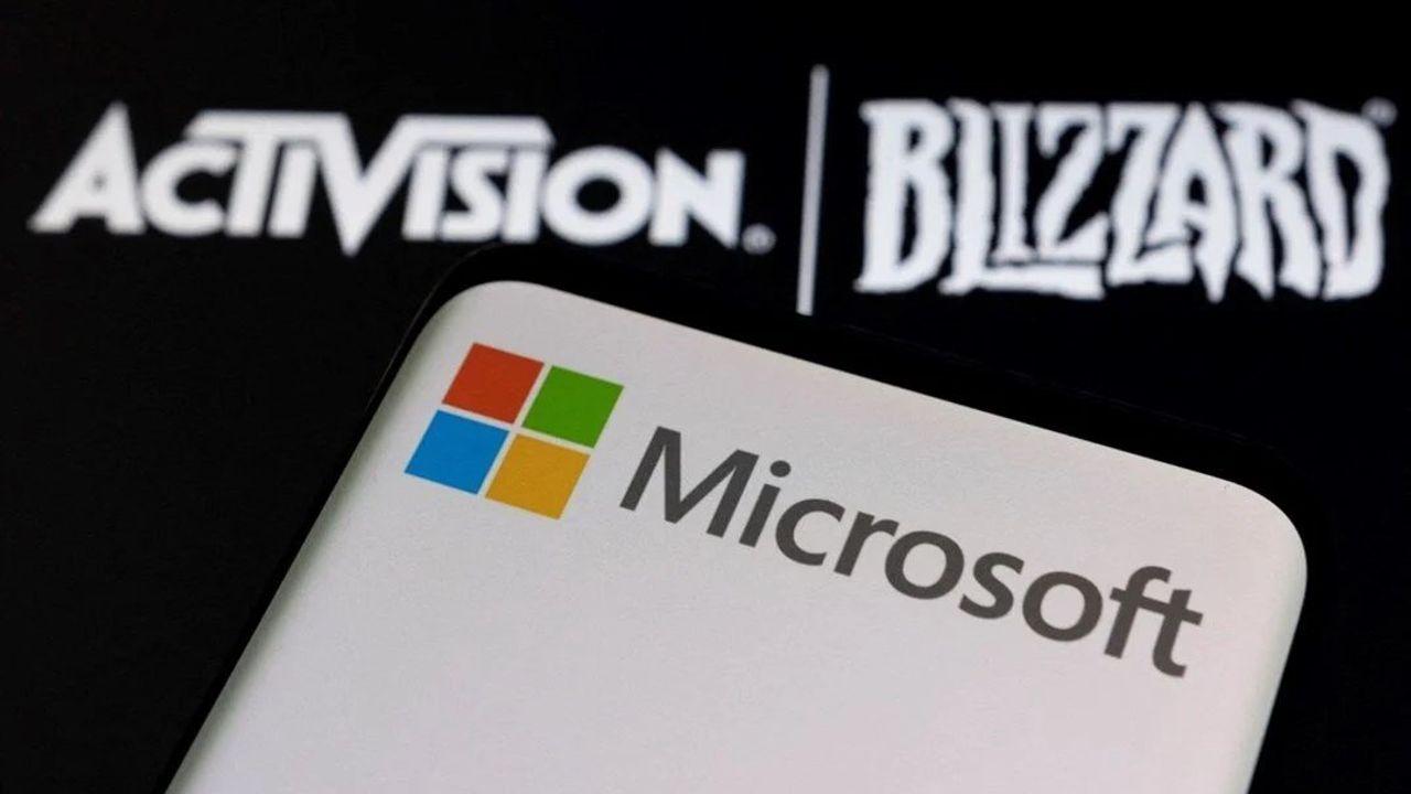 ABD Federal Ticaret Komisyonu Microsoft'un Activision Blizzard'ı Satın Almasını Engellemek İçin Mahkemeye Başvurdu