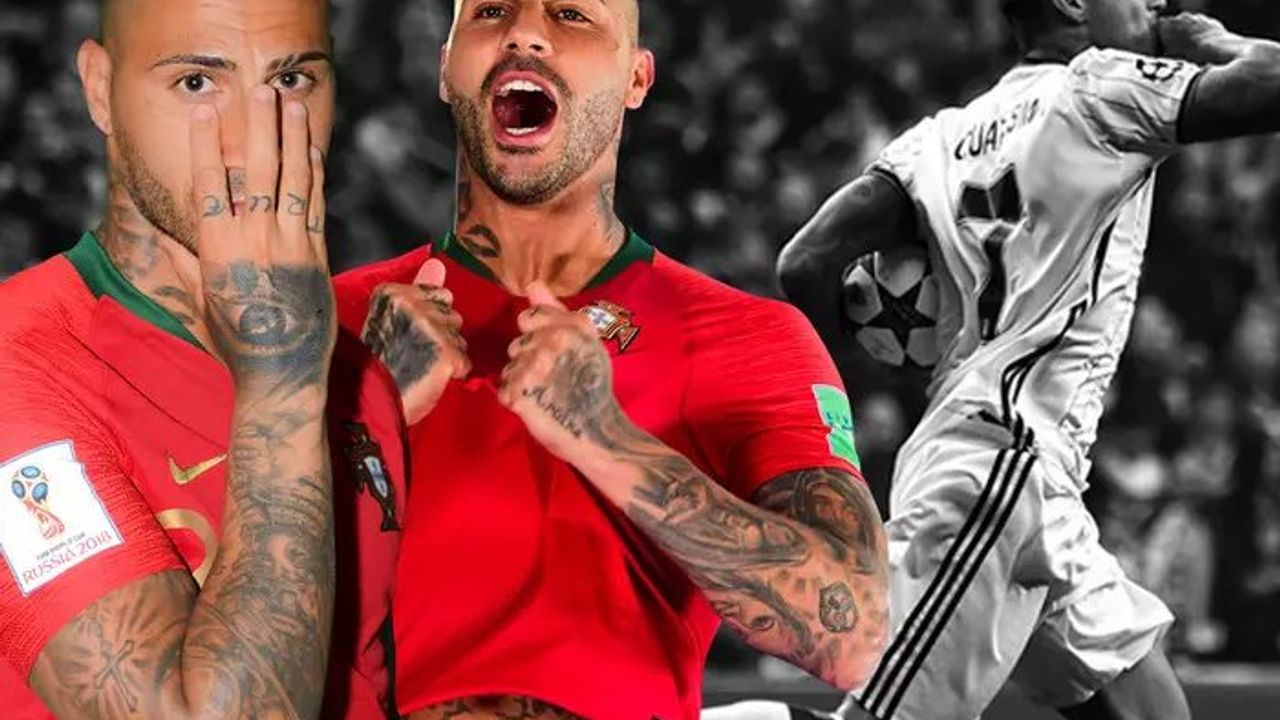 Ricardo Quaresma, Futbolu Bırakmadan Önce Son Kez Beşiktaş Forması Giymek İstiyor