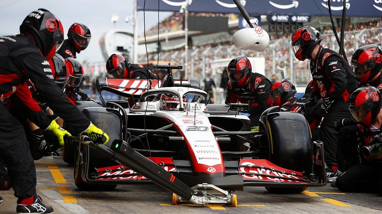 Haas ve Alpine, Montreal Grand Prix'si öncesinde hedeflerini belirledi