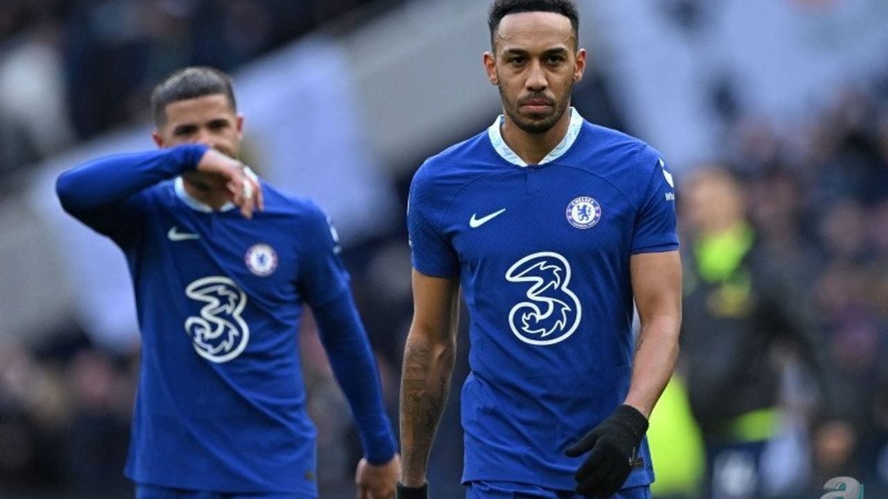 Galatasaray, Chelsea'nin Golcüsü Aubameyang'ı Transfer Edecek