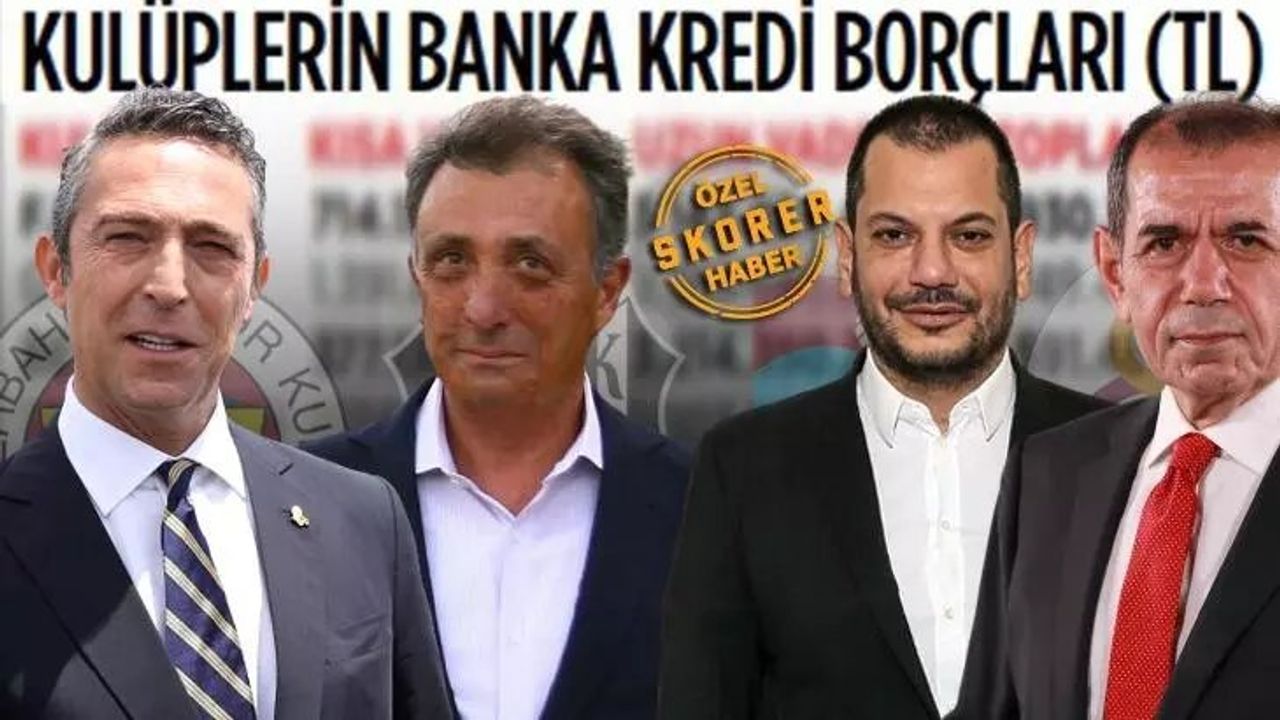 Bankaların futbol kulüpleri üzerindeki hakimiyeti artıyor