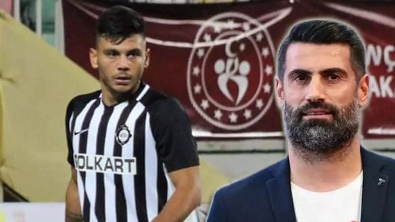 Hatayspor, Eren Erdoğan transferi için Altay'a teklif yaptı