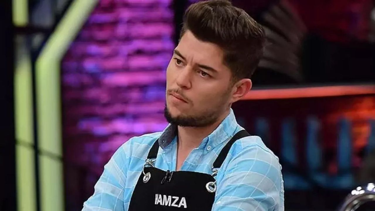 MasterChef All Star Yarışmacısı Hamza Mercimek'in Sağlık Durumu