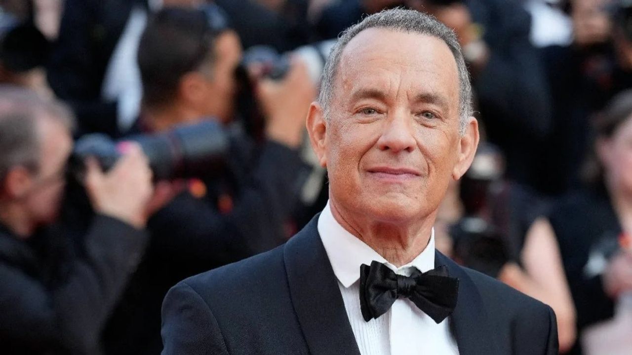 Tom Hanks ve Rita Wilson Büyükanne ve Büyükbaba Olarak Hayatlarını İfşa Etti