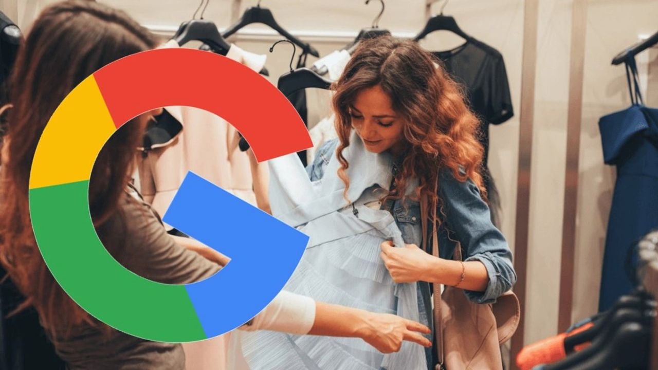 Google, Yapay Zeka ile Sanal Kıyafet Deneme Özelliğini Kullanıma Sundu