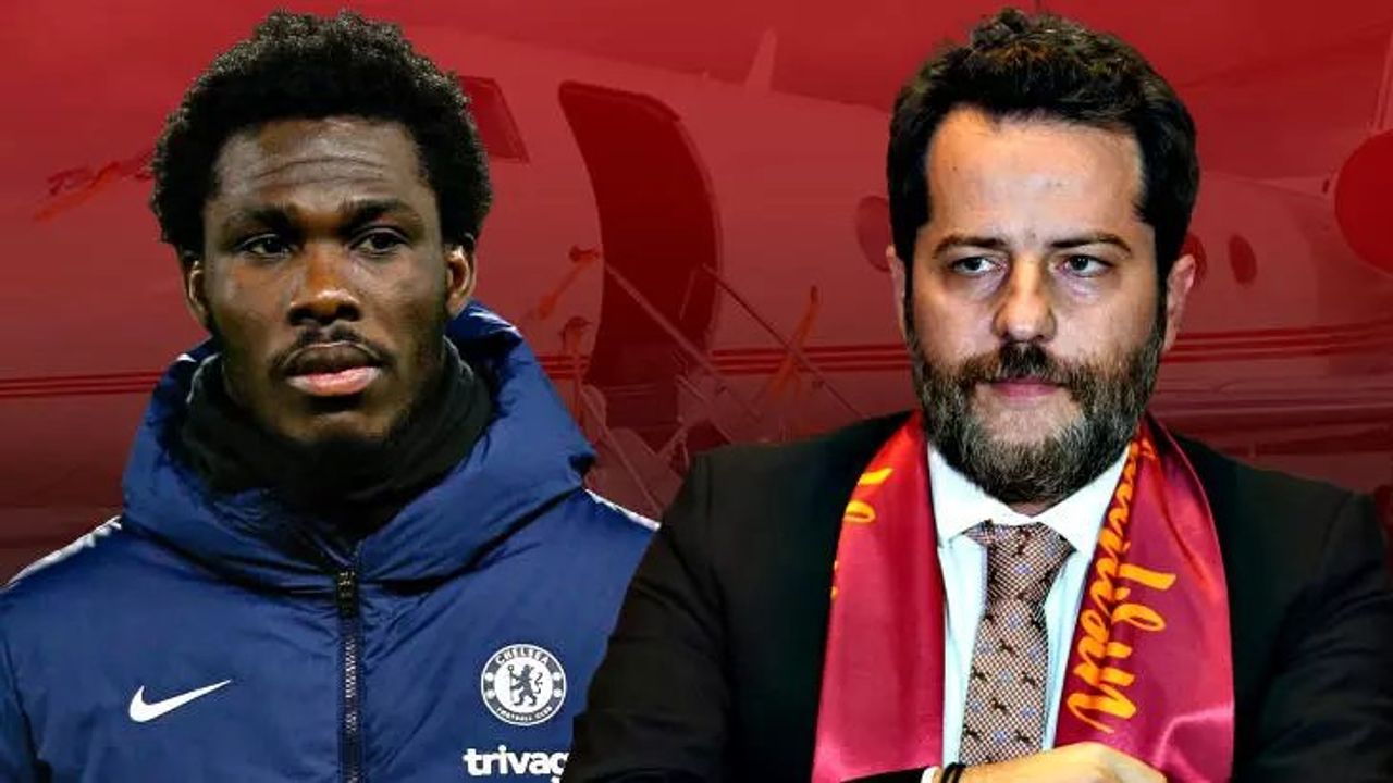 Galatasaray, Chelsea'den David Datro Fofana'yı transfer etmek istiyor