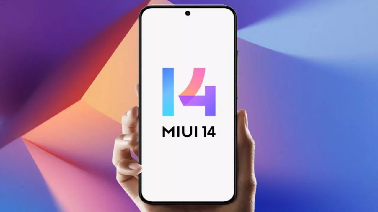 Xiaomi 50'den fazla telefon modelinde MIUI 14 sistemini kullanıma sundu