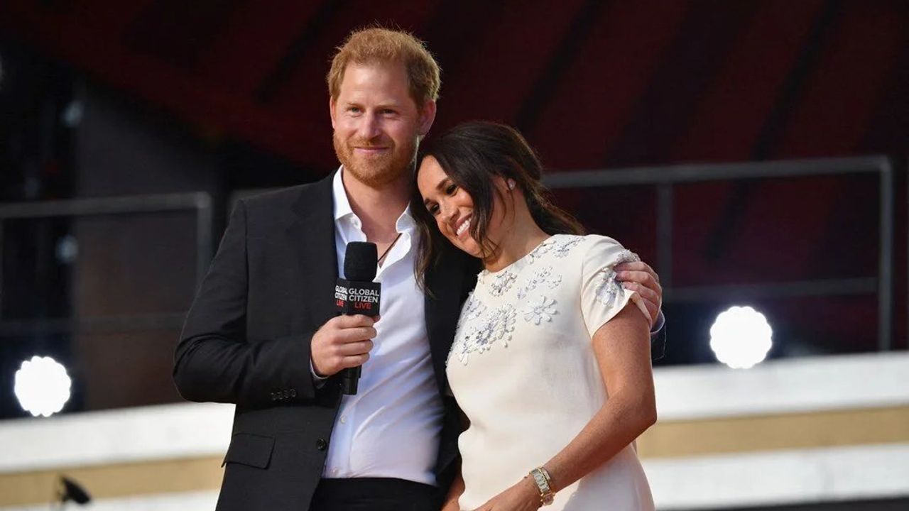 Prens Harry ve Meghan Markle, Spotify İle Anlaşmasını Sonlandırdı