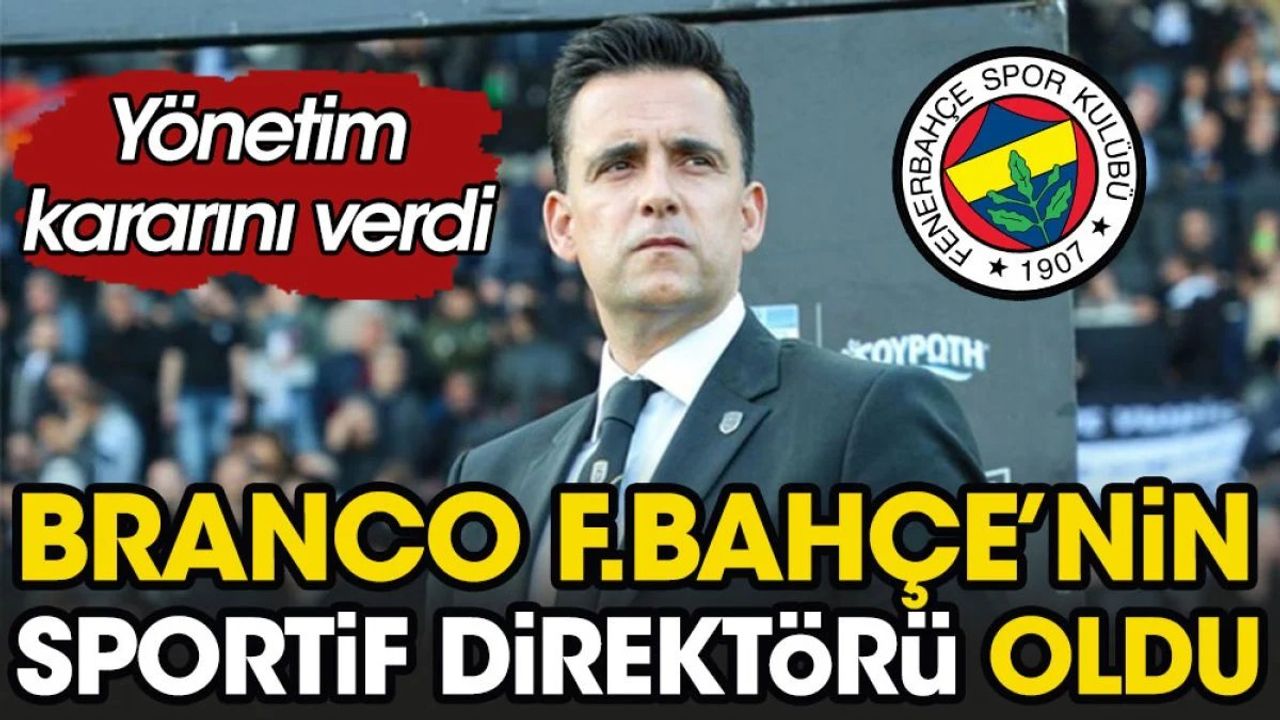 Fenerbahçe'nin Yeni Sportif Direktörü Mario Branco Kimdir?