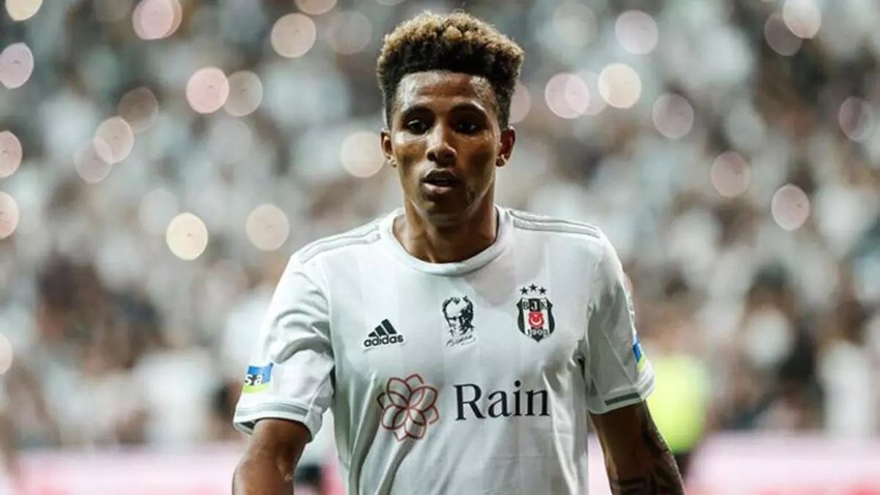 Gedson Fernandes Beşiktaş'tan Ayrılıyor