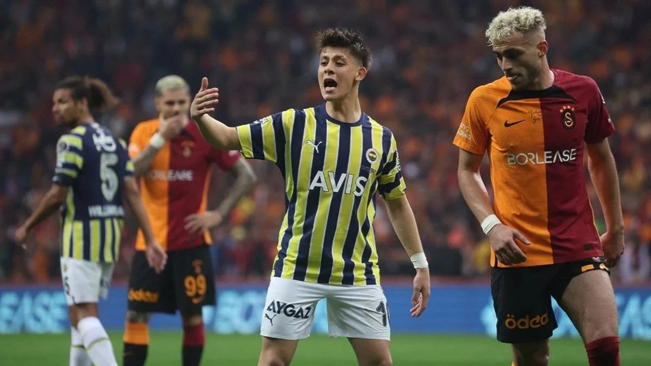 Süper Lig'de takımların yaş ortalamaları belirlendi