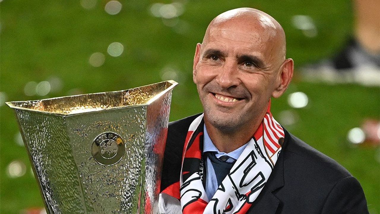 Monchi, Sevilla'dan Ayrıldı ve Aston Villa'nın Yeni Sportif Direktörü Oldu