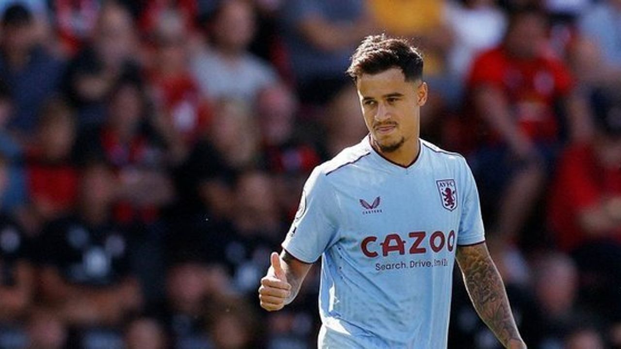 Fenerbahçe Philippe Coutinho'yu transfer etmek istiyor