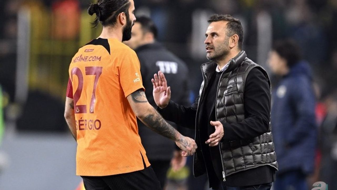 Sergio Oliveira'nın Galatasaray'daki Geleceği Belirsiz